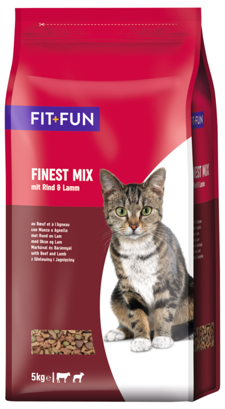 Finest-Mix 5kg Rind & Lamm