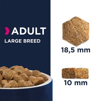 Adult Large Breed Huhn 15kg