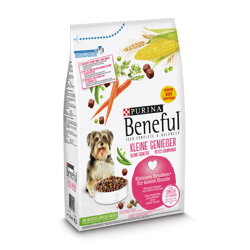 purina beneful kleine leckerbissen