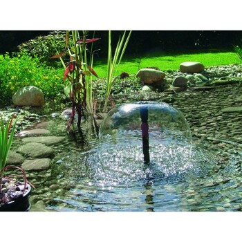 Pompes pour jeu d’eau Pontec Pondovario 1000 l/h
