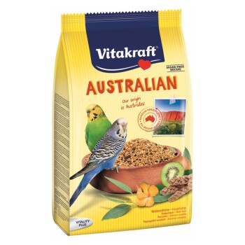 Heimatfutter Australian Sittich 800g