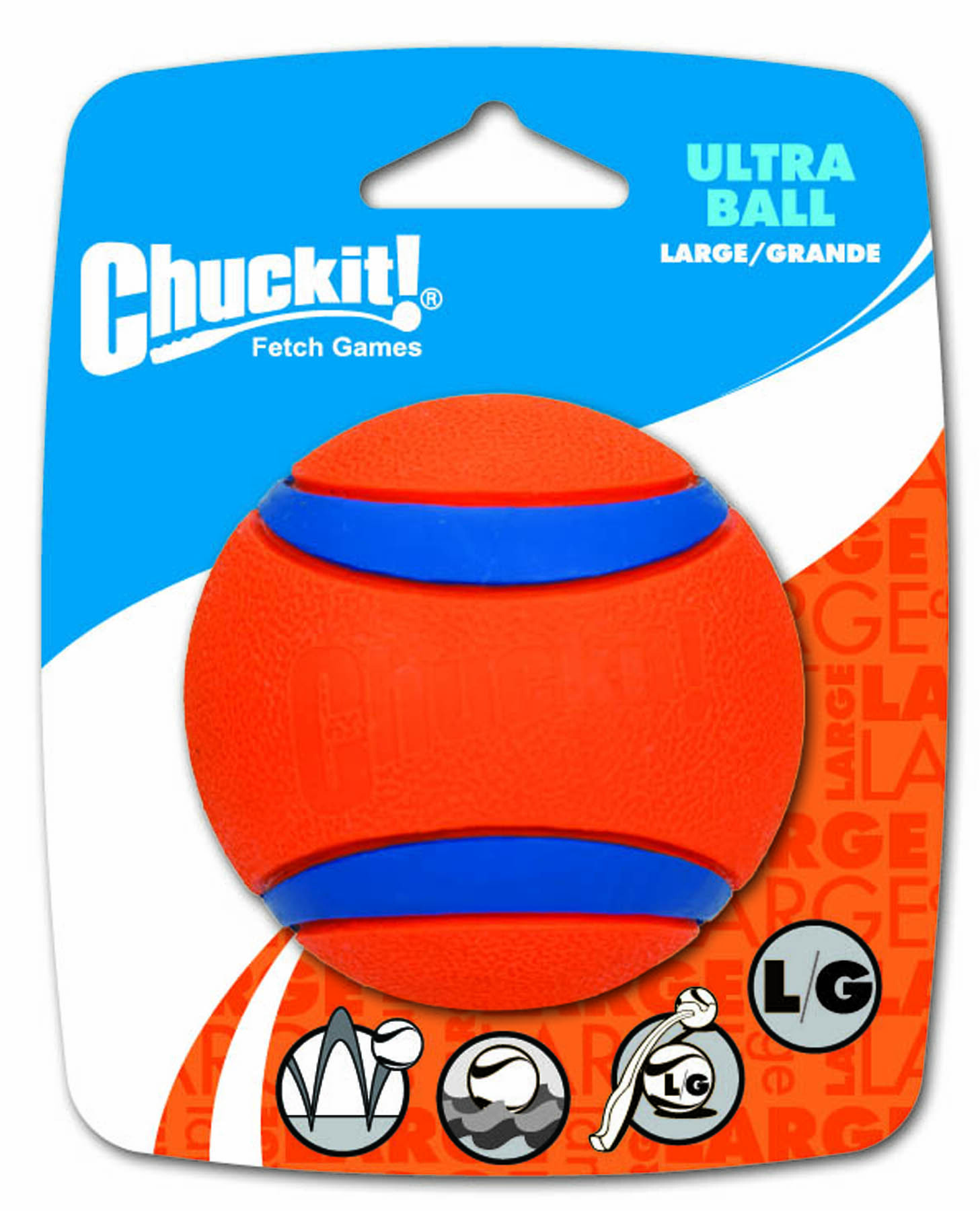 chuckit ball ultra