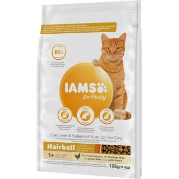 Vitality Adult Hairball Huhn 10kg