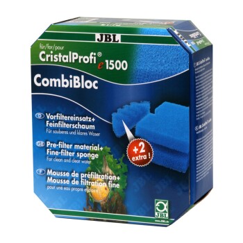 CristalProfi e15/1900/1 CombiBloc