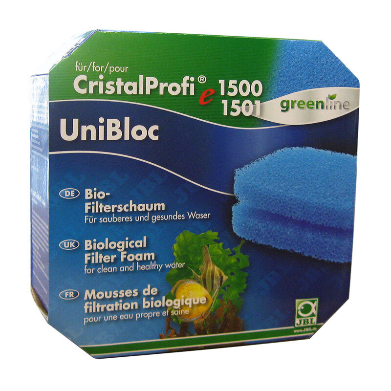 CristalProfi e15/1901-2 UniBloc