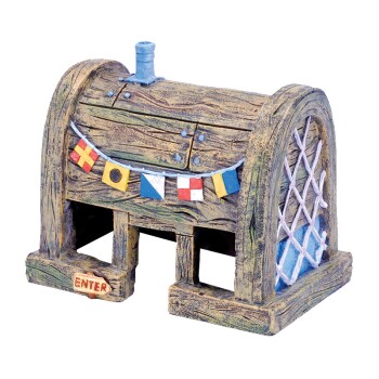 SpongBob Krosse Krabbe Restaurant 7,62 cm