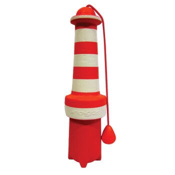 Lighthouse schwimmender Leuchtturm