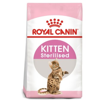 Royal Canin Kitten Sterilised 2 Kg Maxi Zoo