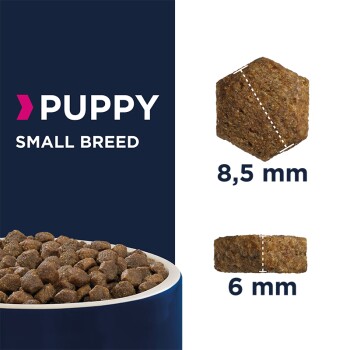 Puppy & Junior Small Breed 3kg