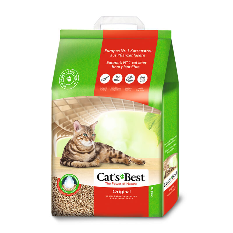 Cat`s Best CAT'S BEST Original 8,6kg
