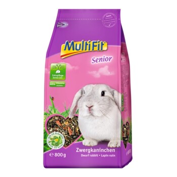 Zwergkaninchen Senior 800g