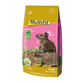 Nagerfutter Degu 700g