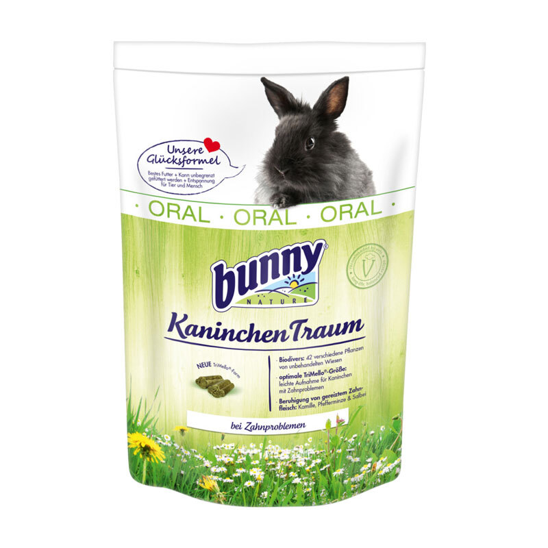 Bunny KaninchenTraum oral 1,5kg