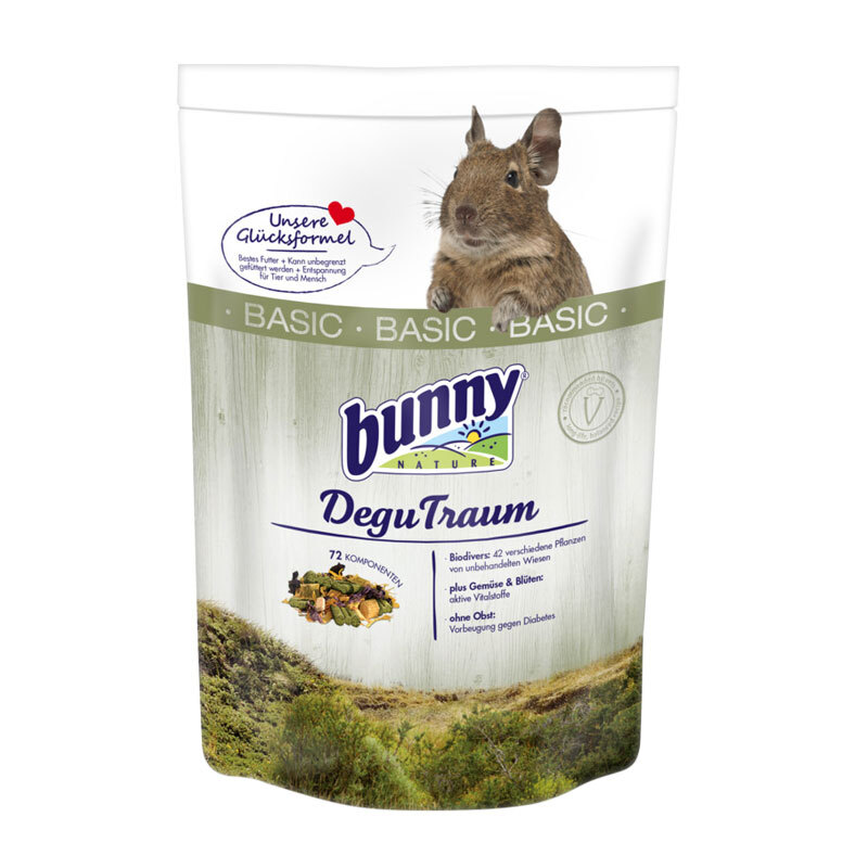 Bunny DeguTraum 1,2kg