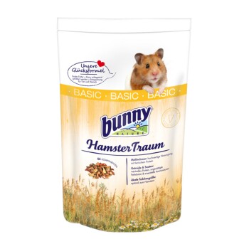 HamsterTraum 600g