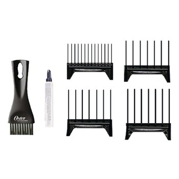 Kit de brosse de compagnie
