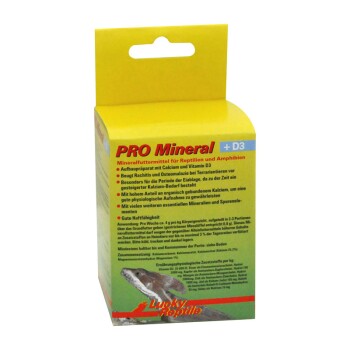 PROMineral+D3 Pflegeprodukte 60g