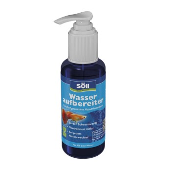 Wasseraufbereiter 100ml