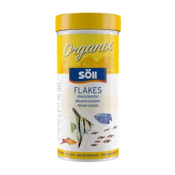 Organix Flakes 490ml