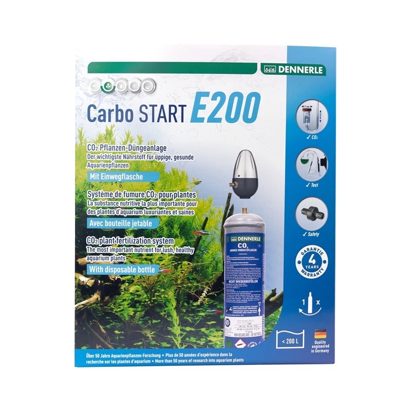 Carbo Start E200