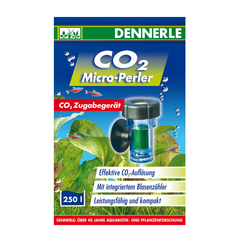 Dennerle CO2 Perler Micro-Perler
