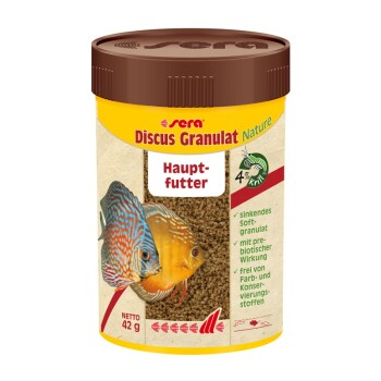 Discus Granulat Nature 100ml