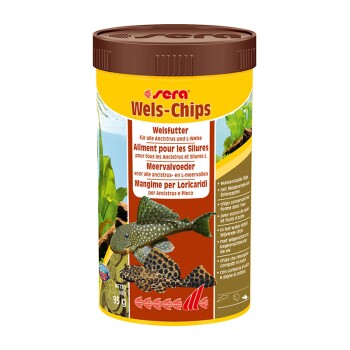 Wels-Chips 250ml