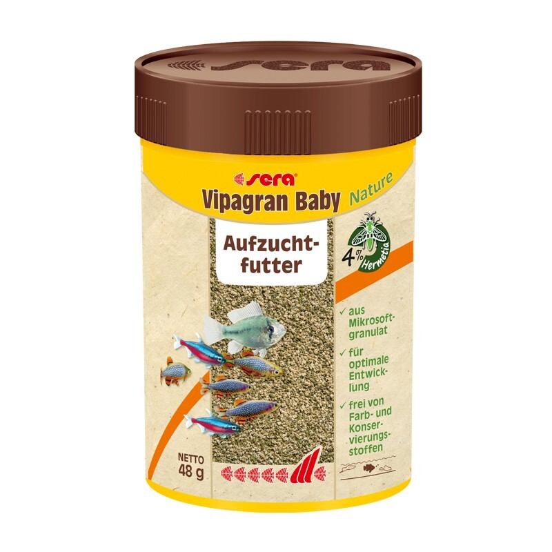 Vipagran Baby Nature 100ml