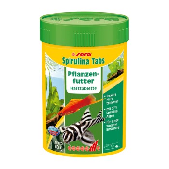 Spirulina Tabs 100ml