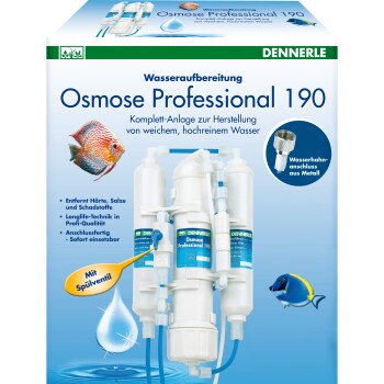 Osmose Komplett Anlage Professional 190