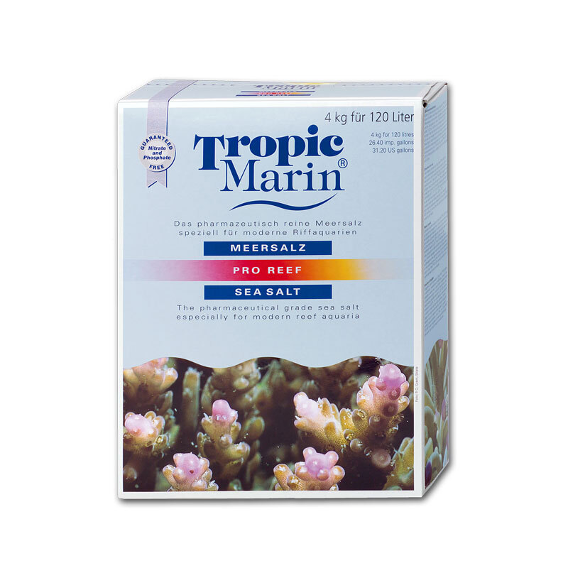 Tropic Marin PRO-REEF 4 kg / 120 l