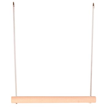 Trapez-Holzschaukel 1 Stück