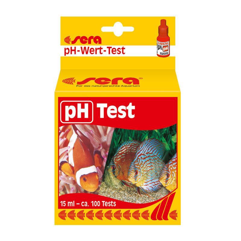 Sera pH-Test 15 ml