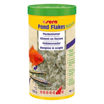 Pond Flakes Nature 1.000 ml (150 g)