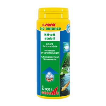 pond bio balance 550g