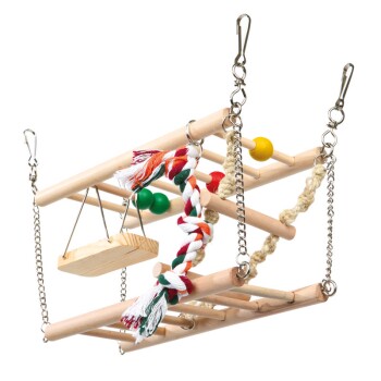 Hängebrücke zum Einhängen