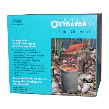 SÖCHTING Oxydator W / Teich bis 4000 l