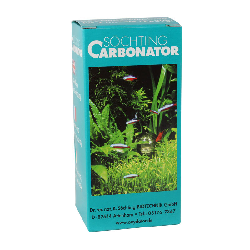 Söchting SÖCHTING Nachfüllpack zu Carbonator