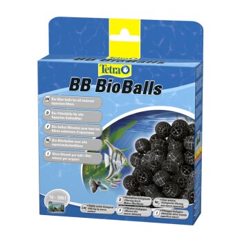 BB Bio Filterbälle 800ml