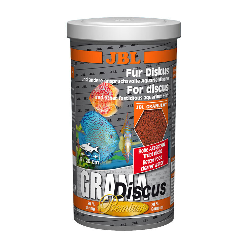 JBL GranaDiscus 1 Liter