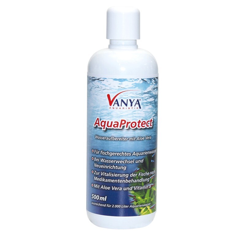 UNIQUE KOI Vanya AquaProtect 500 ml