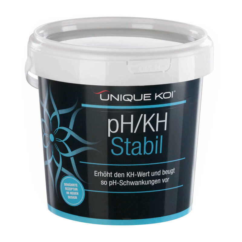 Unique Koi pH/KH Stabil 500 g