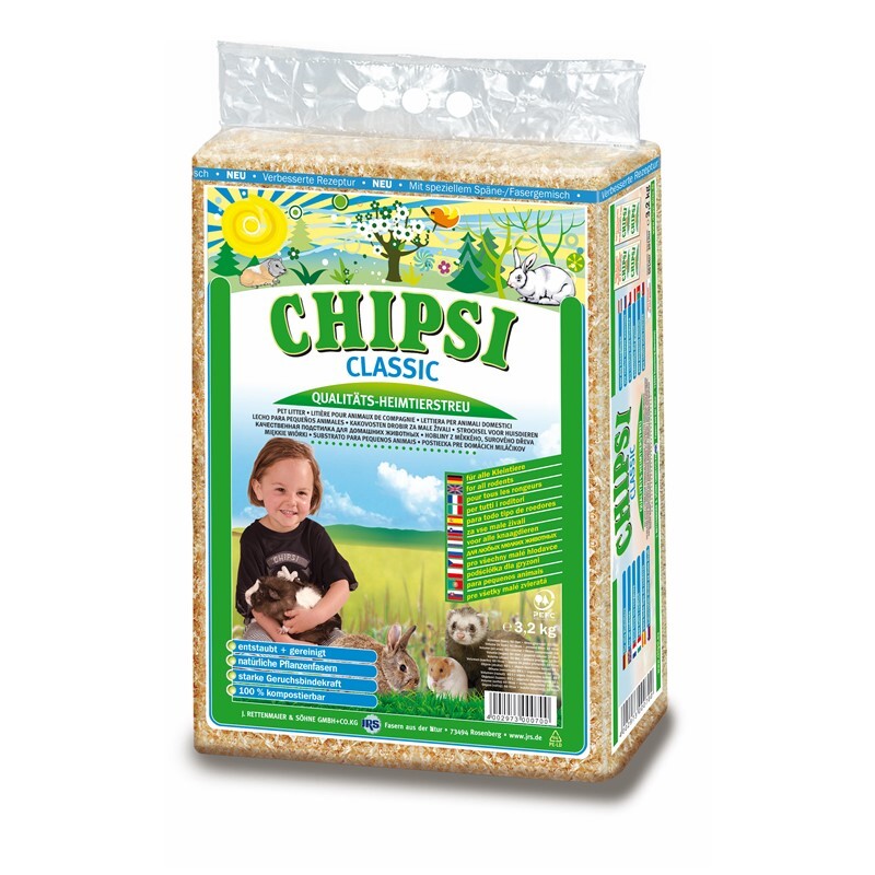Chipsi classic 60 Liter
