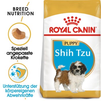 Royal Canin Shih Tzu Puppy 1 5kg Fressnapf