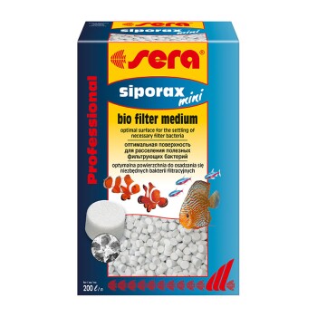 siporax mini Professional 270 g