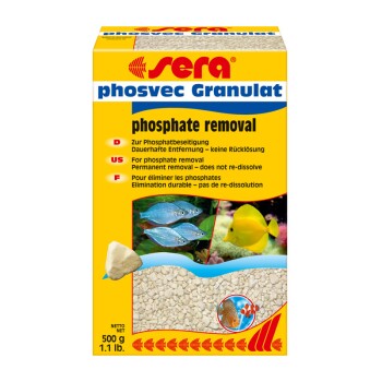 phosvec Granulat 500 g