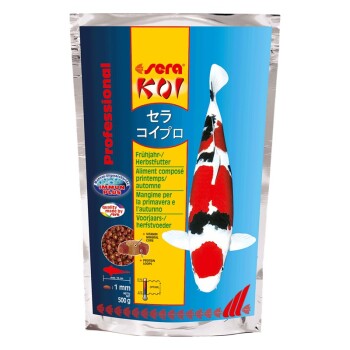 KOI Karma wiosenna/jesienna 500 g