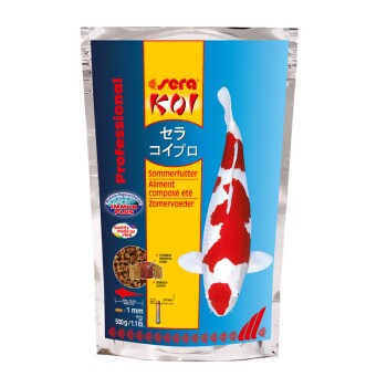 KOI Sommerfutter 500 g