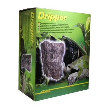 Dripper 1L Baumstamm-Tank