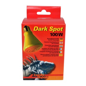 Dark Spot 100 Watt